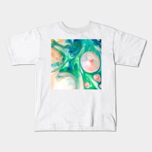 Color painting #1 Kids T-Shirt